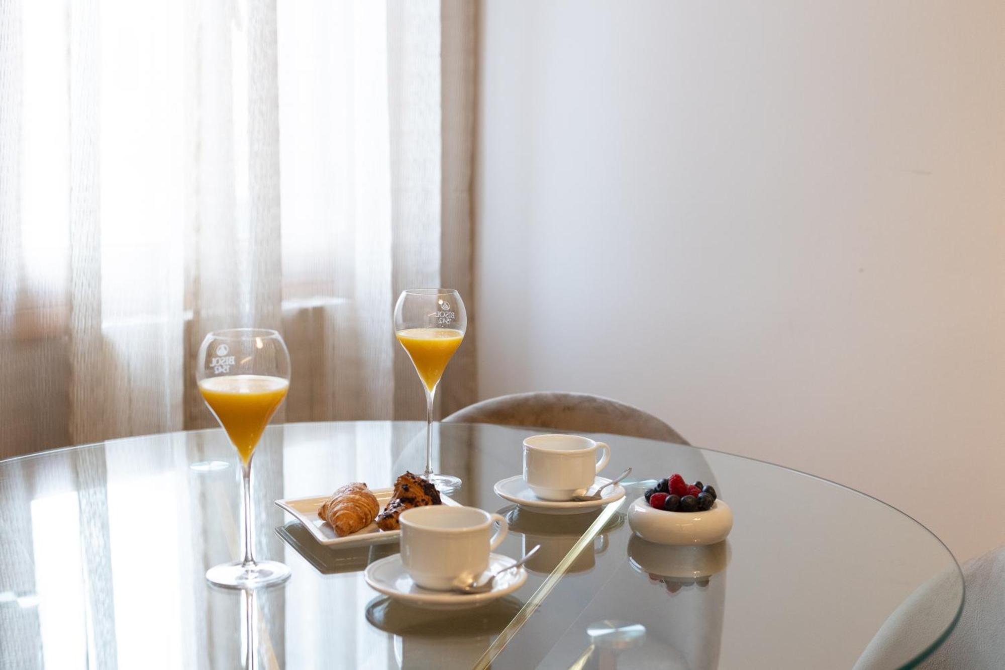 San Vio Palace Luxury Apartments Venetië Buitenkant foto