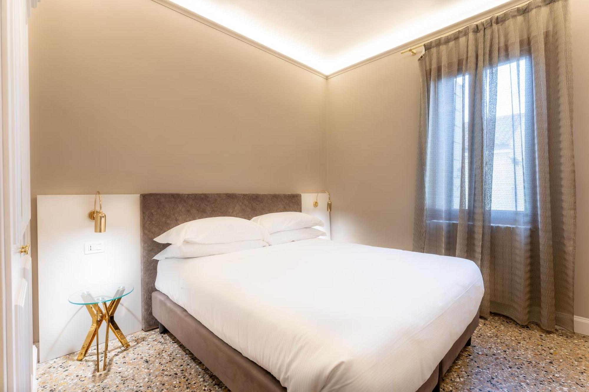San Vio Palace Luxury Apartments Venetië Buitenkant foto
