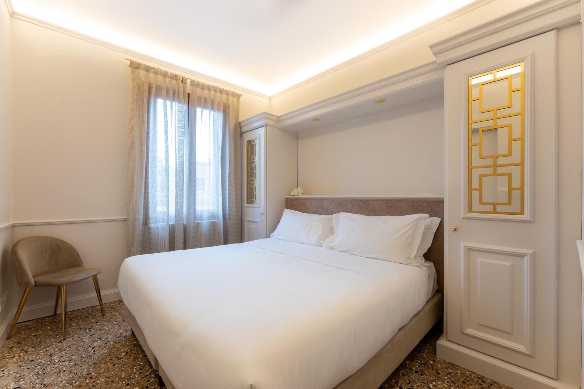 San Vio Palace Luxury Apartments Venetië Buitenkant foto