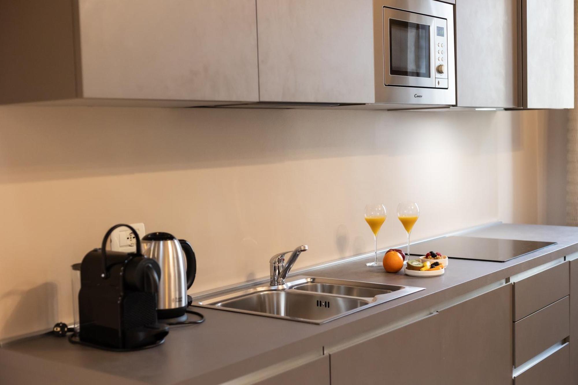 San Vio Palace Luxury Apartments Venetië Buitenkant foto