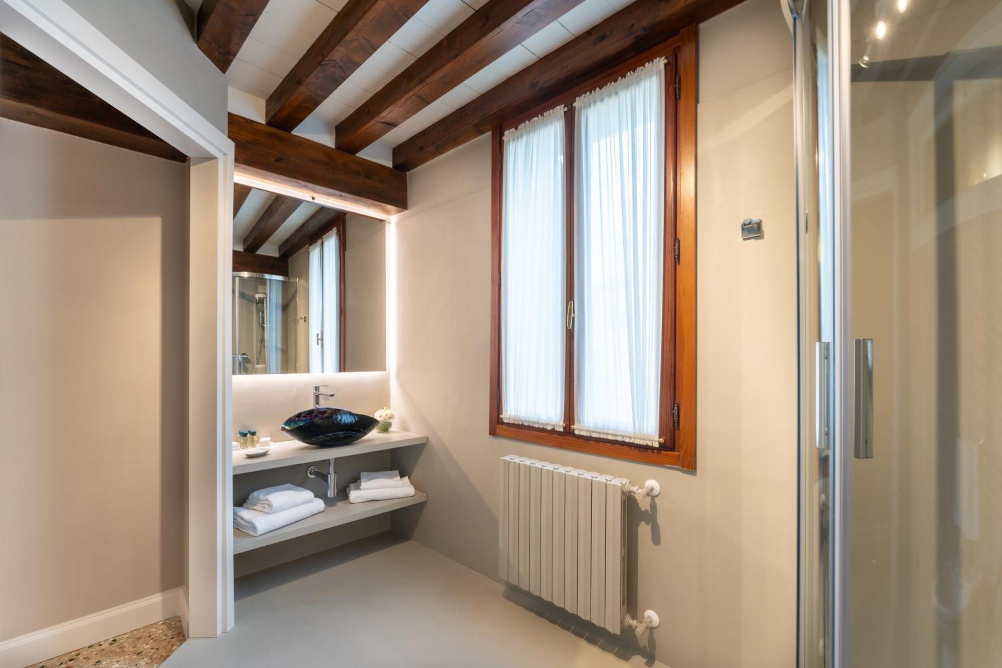 San Vio Palace Luxury Apartments Venetië Buitenkant foto
