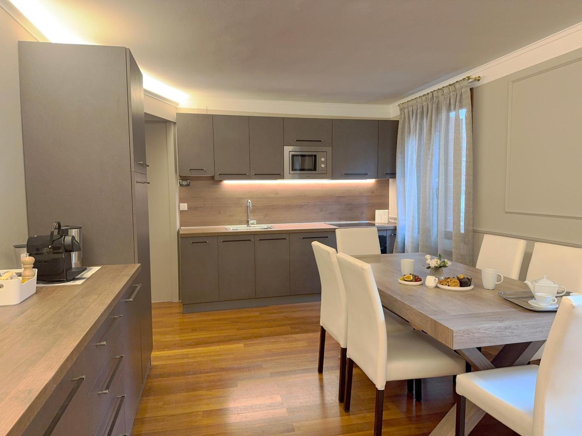 San Vio Palace Luxury Apartments Venetië Buitenkant foto