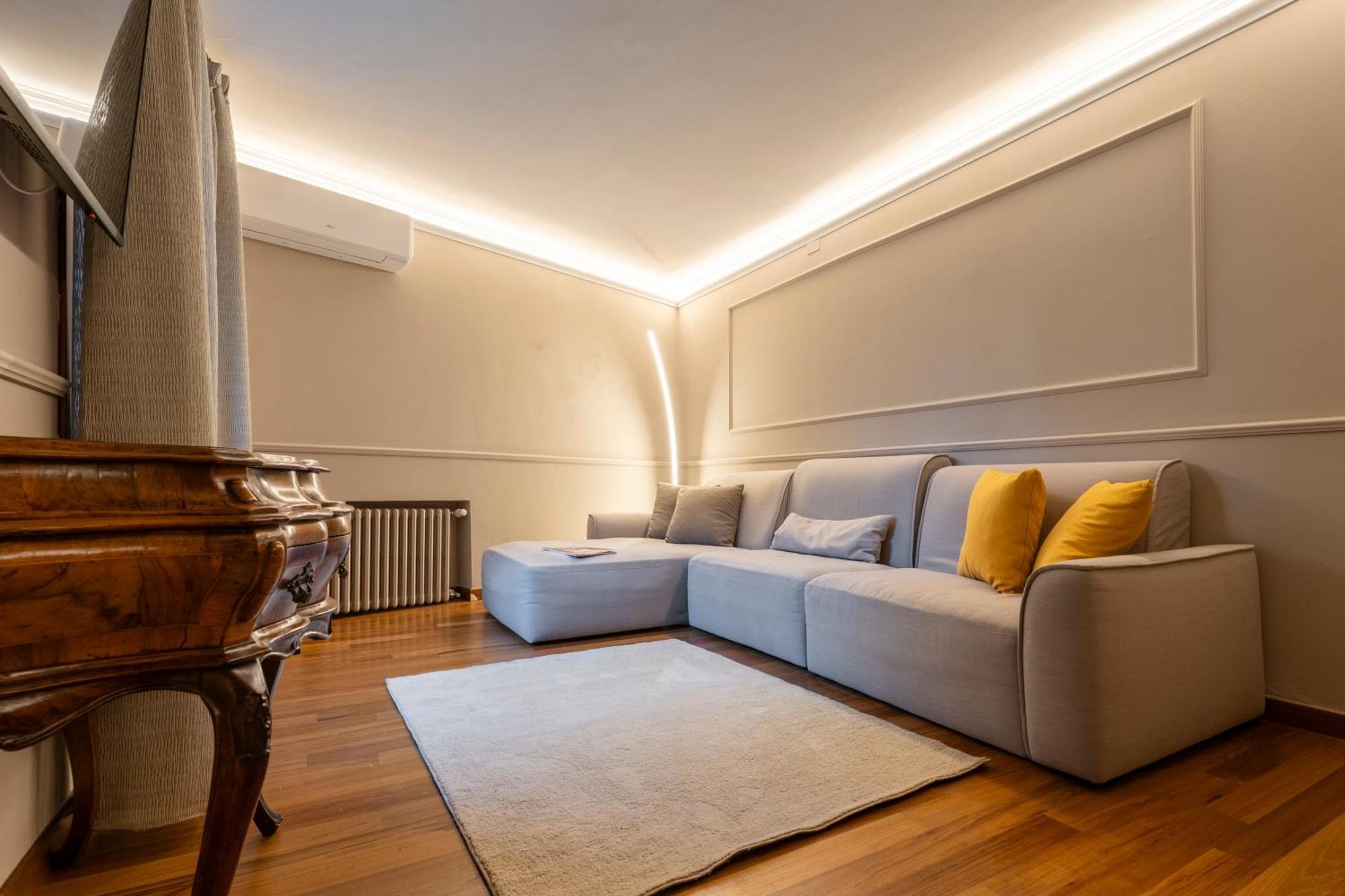 San Vio Palace Luxury Apartments Venetië Buitenkant foto