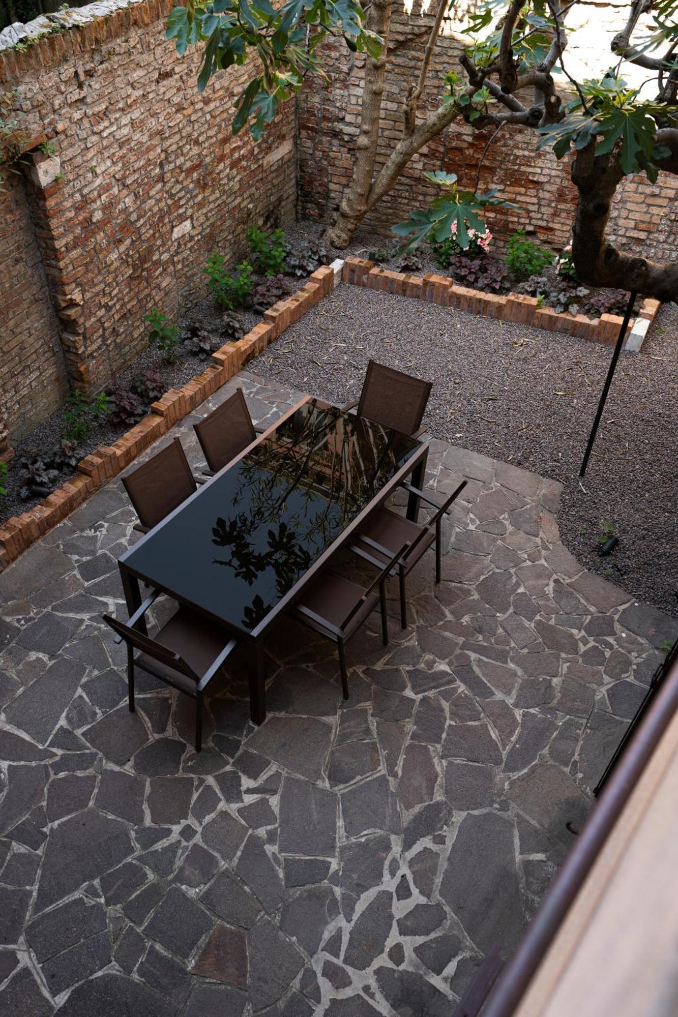 San Vio Palace Luxury Apartments Venetië Buitenkant foto